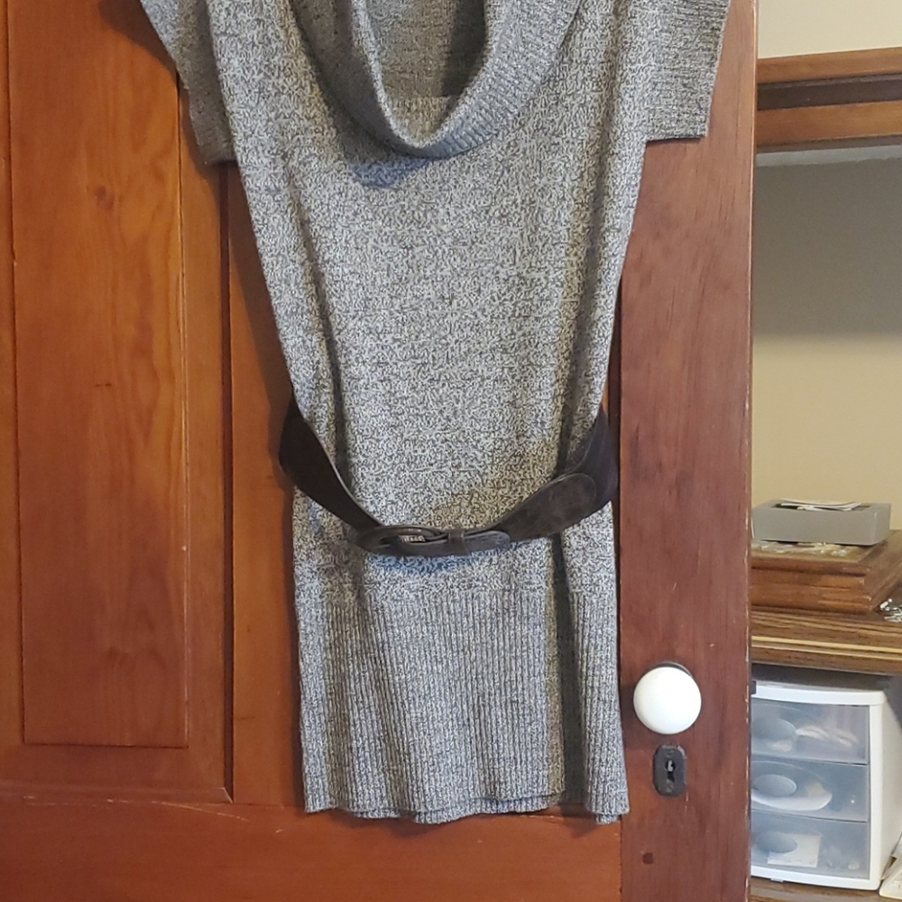 Sweater/dress